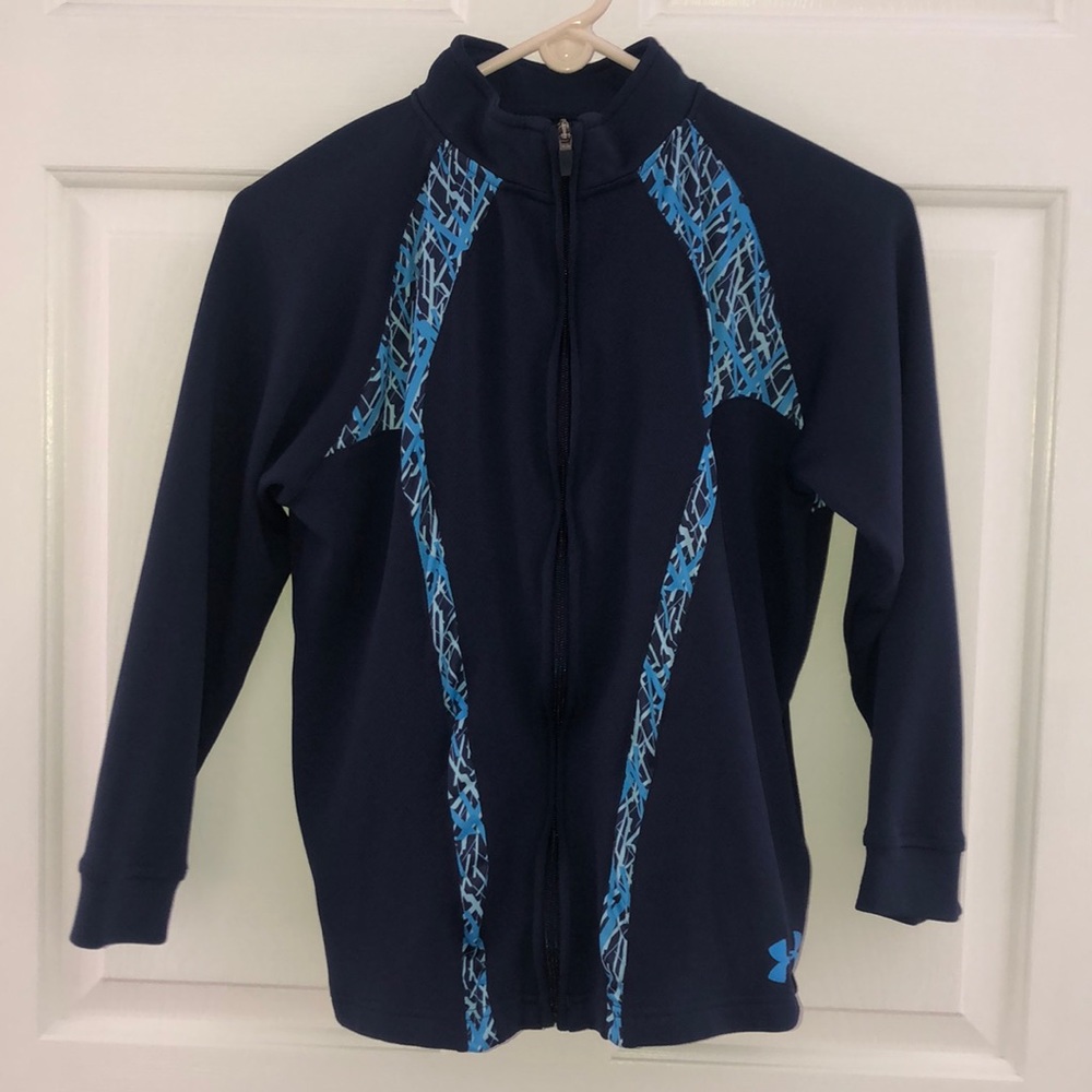 Under Armour light weight jacket